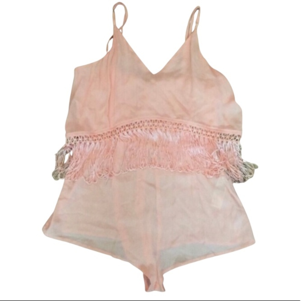 Forever 21 Swim Suit Coverup